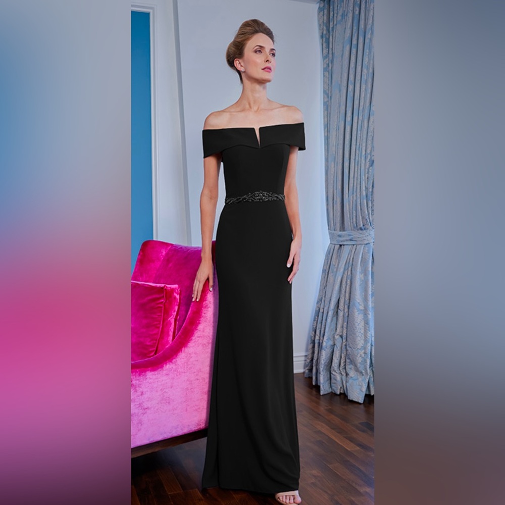 Formal Gown by Jade Couture
